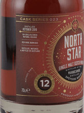 Load image into Gallery viewer, North Star Mannochmore 12 Year Old 2010 - Bottle Of Japan