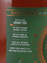 Load image into Gallery viewer, North Star Orkney 15 Year Old 2007 - Bottle Of Japan