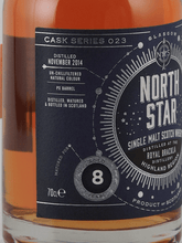 Load image into Gallery viewer, North Star Royal Brackla 8 Year Old 2014 - Bottle Of Japan