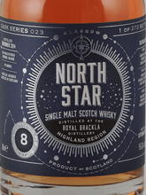 Load image into Gallery viewer, North Star Royal Brackla 8 Year Old 2014 - Bottle Of Japan