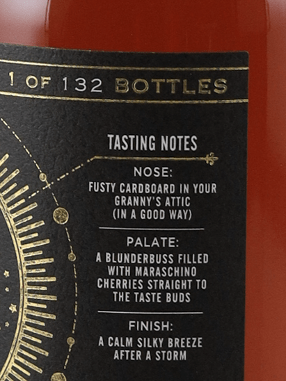 North Star Secret Highland 22 Year Old 2000 - Bottle Of Japan