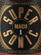 Load image into Gallery viewer, North Star Supersonic Mach 1 - Bottle Of Japan