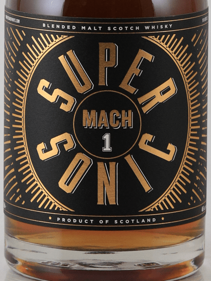 North Star Supersonic Mach 1 - Bottle Of Japan