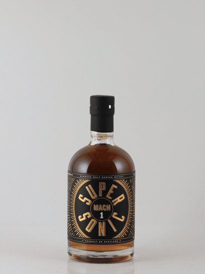North Star Supersonic Mach 1 - Bottle Of Japan