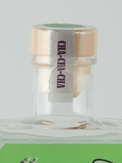 Noto Gin CHA - CHA - CHA - Bottle Of Japan