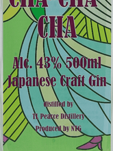 Load image into Gallery viewer, Noto Gin CHA - CHA - CHA - Bottle Of Japan