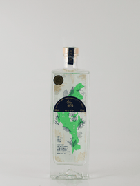 Noto Gin Ki - Bottle Of Japan