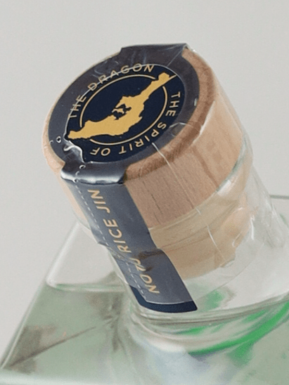 Noto Gin Ki - Bottle Of Japan