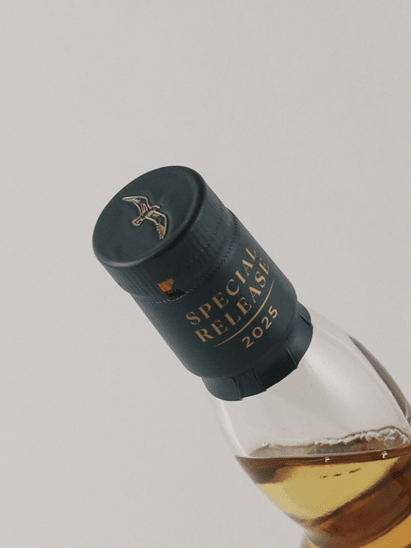 Oban 12 Year Old Special Release 2025 - Bottle Of Japan