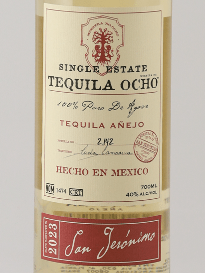 Ocho Anejo 2023 - Bottle Of Japan