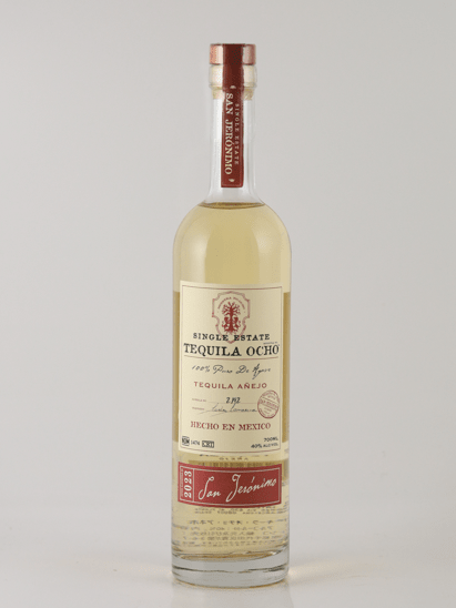 Ocho Anejo 2023 - Bottle Of Japan