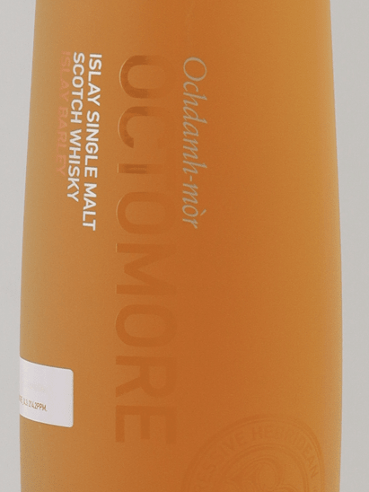 Octomore 14.3 Islay Barley - Bottle Of Japan