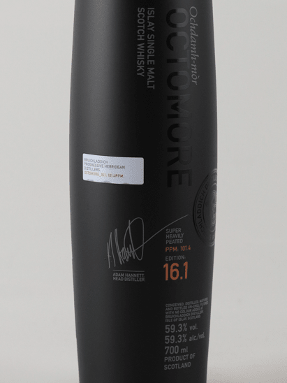 Octomore 16.1 Scottish Barley - Bottle Of Japan