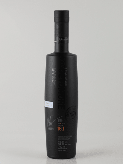 Octomore 16.1 Scottish Barley - Bottle Of Japan