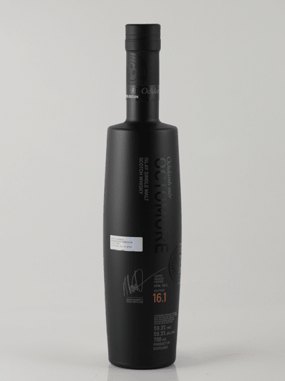 Octomore 16.1 Scottish Barley - Bottle Of Japan