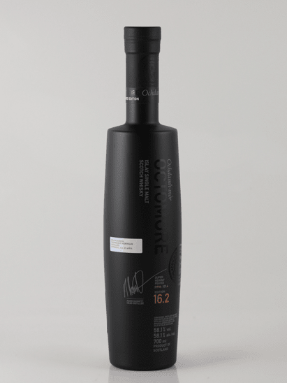 Octomore 16.2 European Cask - Bottle Of Japan
