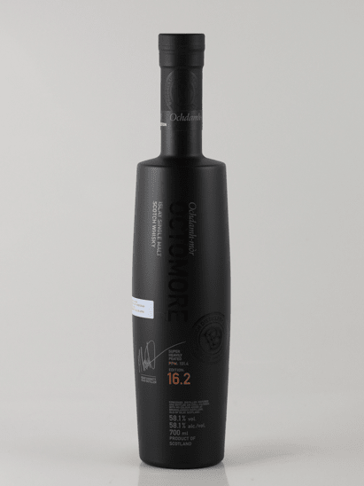 Octomore 16.2 European Cask - Bottle Of Japan