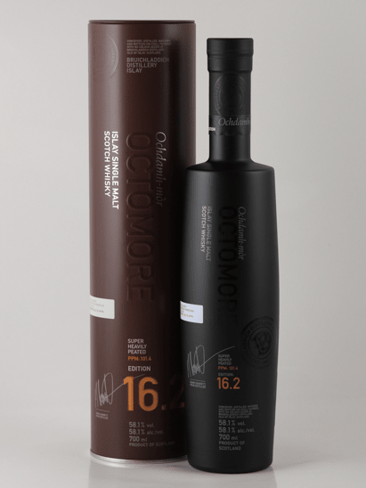 Octomore 16.2 European Cask - Bottle Of Japan