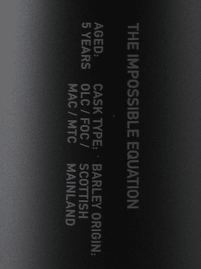 Octomore 16.2 European Cask - Bottle Of Japan