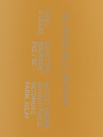Octomore 16.3 Islay Barley - Bottle Of Japan