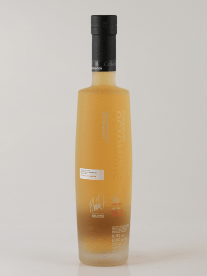 Octomore 16.3 Islay Barley - Bottle Of Japan