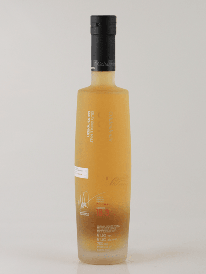 Octomore 16.3 Islay Barley - Bottle Of Japan