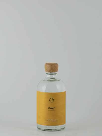 Off Trail - Azeotrope Ume - Bottle Of Japan