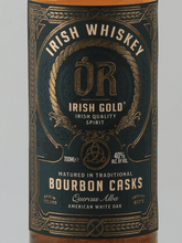 Load image into Gallery viewer, Oh Irish Gold Whisky - Bottle Of Japan