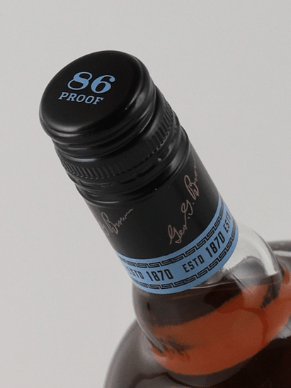 Old Forester 86 Proof 700ml - Bottle Of Japan