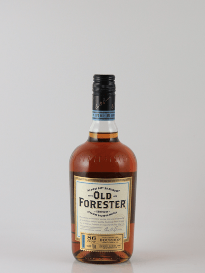 Old Forester 86 Proof 700ml - Bottle Of Japan