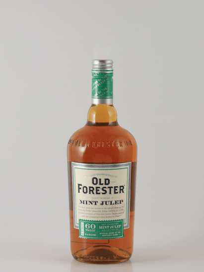 Old Forester Mint Julep 1L - Bottle Of Japan
