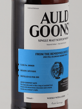 Load image into Gallery viewer, Old Goons Malt Benrinnes 13 Year Old 2011 - Bottle Of Japan
