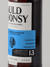 Load image into Gallery viewer, Old Goons Malt Benrinnes 13 Year Old 2011 - Bottle Of Japan
