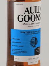 Load image into Gallery viewer, Old Goons Malt Inchgower 13 Year Old 2011 - Bottle Of Japan