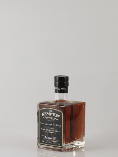 Old Kempton Coach House - Bottle Of Japan