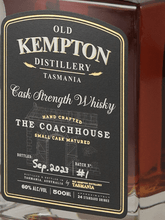 Load image into Gallery viewer, Old Kempton Coach House - Bottle Of Japan