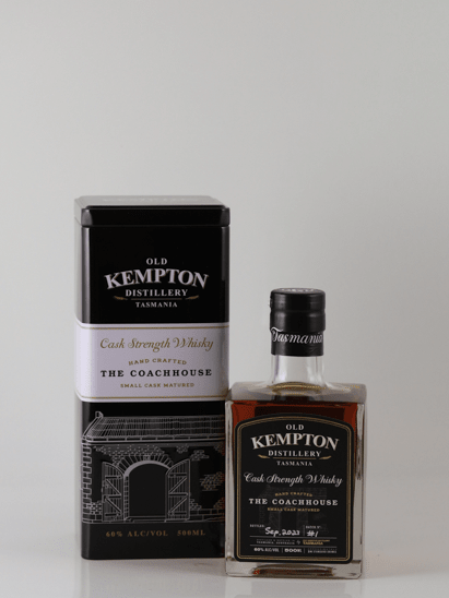 Old Kempton Coach House - Bottle Of Japan