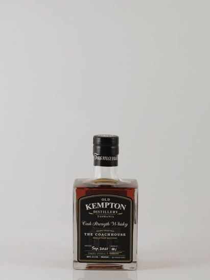 Old Kempton Coach House - Bottle Of Japan