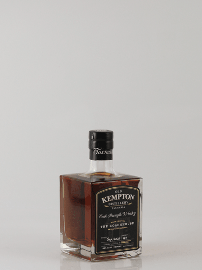 Old Kempton Coach House - Bottle Of Japan