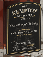Load image into Gallery viewer, Old Kempton Coach House - Bottle Of Japan