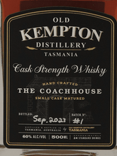Load image into Gallery viewer, Old Kempton Coach House - Bottle Of Japan