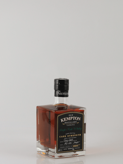 Old Kempton Port Cask - Bottle Of Japan