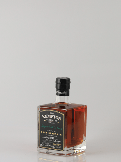 Old Kempton Port Cask - Bottle Of Japan