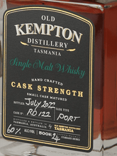 Load image into Gallery viewer, Old Kempton Port Cask - Bottle Of Japan