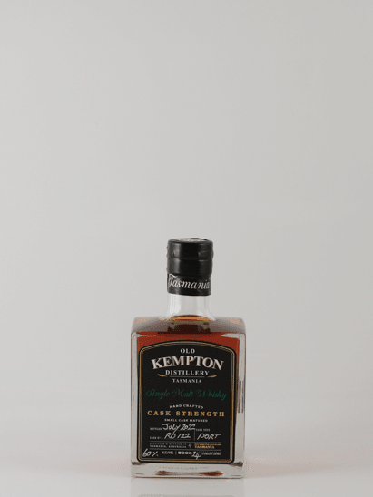 Old Kempton Port Cask - Bottle Of Japan