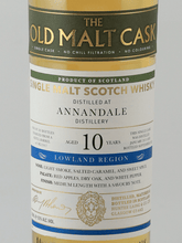 Load image into Gallery viewer, Old Malt Cask Annandale 10 Year Old 2015 Peated - Bottle Of Japan