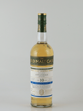 Load image into Gallery viewer, Old Malt Cask Annandale 10 Year Old 2015 Peated - Bottle Of Japan