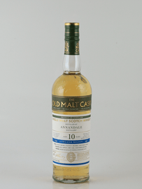 Old Malt Cask Annandale 10 Year Old 2015 Peated - Bottle Of Japan