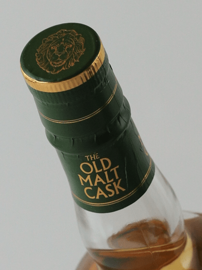 Old Malt Cask Annandale 10 Year Old 2015 Peated - Bottle Of Japan