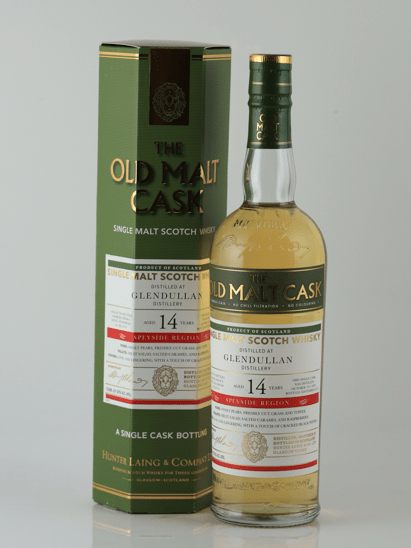 Old Malt Cask Glen Deveron 14 Year Old 2010 - Bottle Of Japan